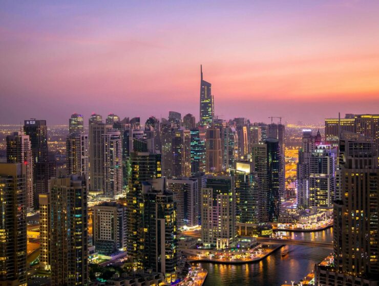 10 Best Neighborhoods to Buy Property in Dubai in 2025