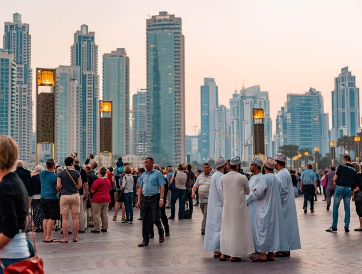 unconventional real estate trends in Dubai